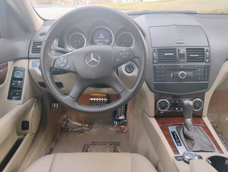 2009 Mercedes-Benz C-Class C 300 Sport