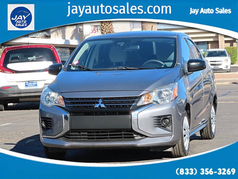 2021 Mitsubishi Mirage G4