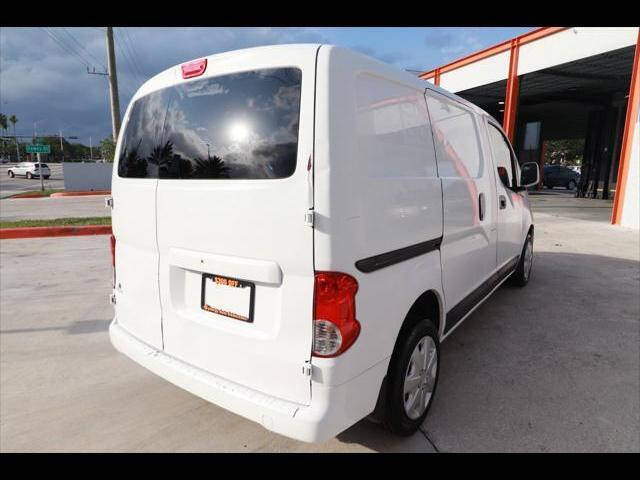 2017 NISSAN NV200 Van - $13,397