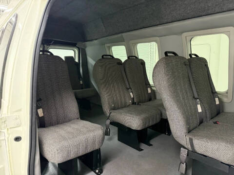 2014 Ford E-Series E-150