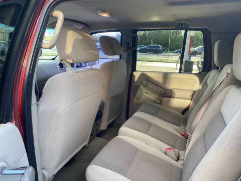 2006 Ford Explorer