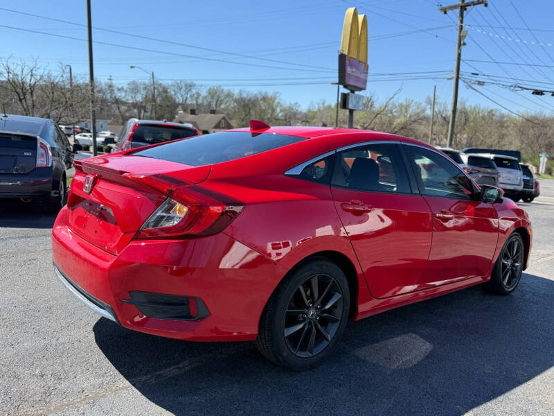 2019 Honda Civic EX