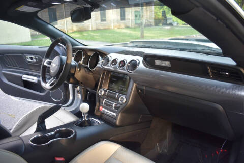 2015 Ford Mustang GT Premium