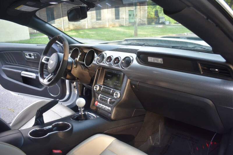2015 Ford Mustang GT Premium