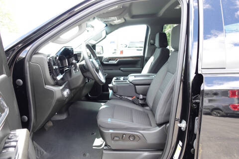 2023 GMC Sierra 1500 Elevation Standard