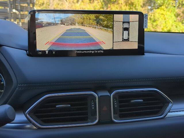 2025 Mazda CX-5 2.5 S Premium Plus