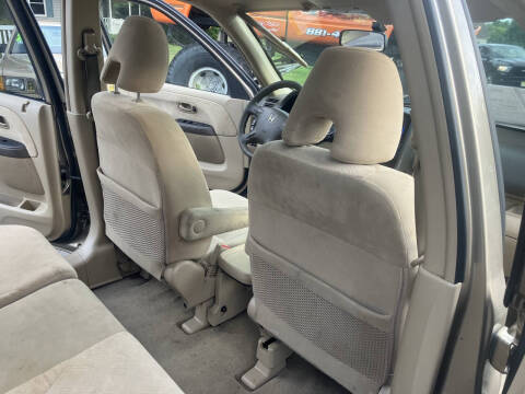 2006 Honda CR-V EX