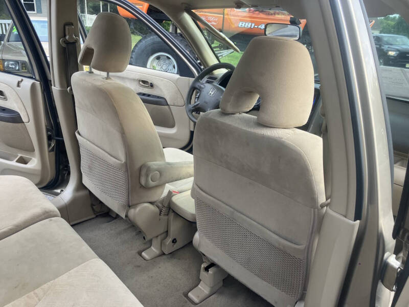 2006 Honda CR-V EX