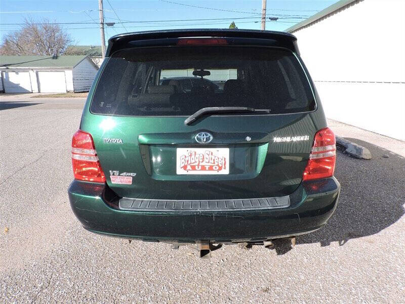 2002 Toyota Highlander