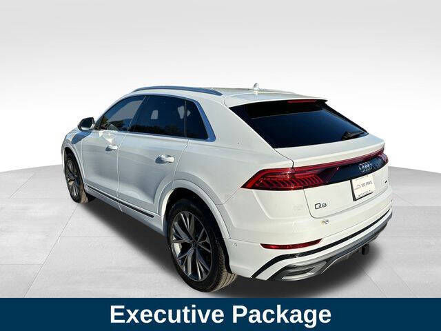 2021 Audi Q8 quattro Premium Plus 55 TFSI
