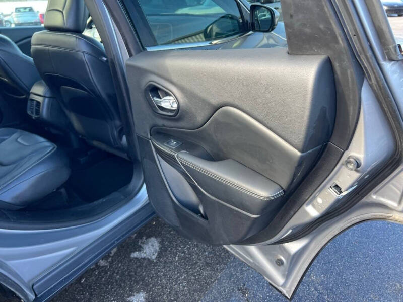 2014 Jeep Cherokee Limited