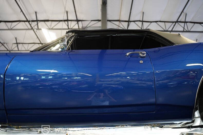 1967 Chevrolet Camaro