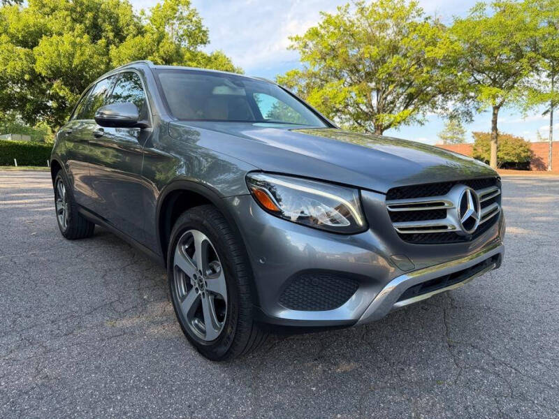 2018 Mercedes-Benz GLC GLC 300