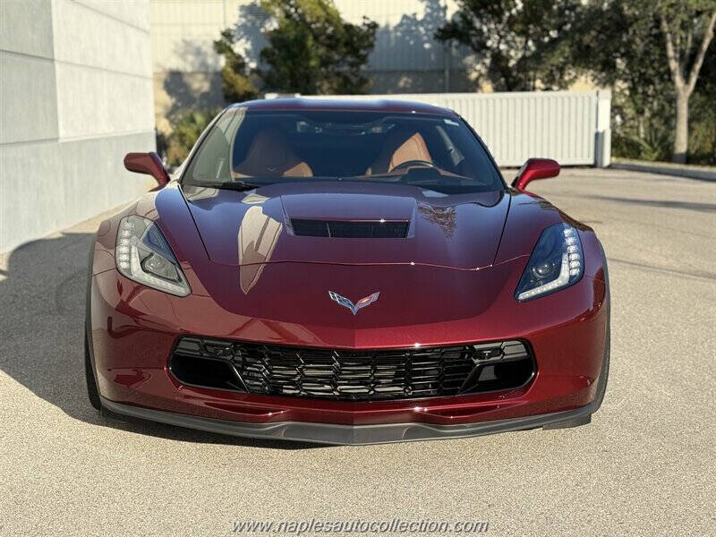 2019 Chevrolet Corvette Grand Sport