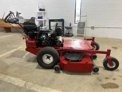 2019 Exmark TTX650EKC604N0