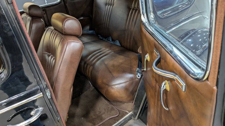 1939 Ford Deluxe