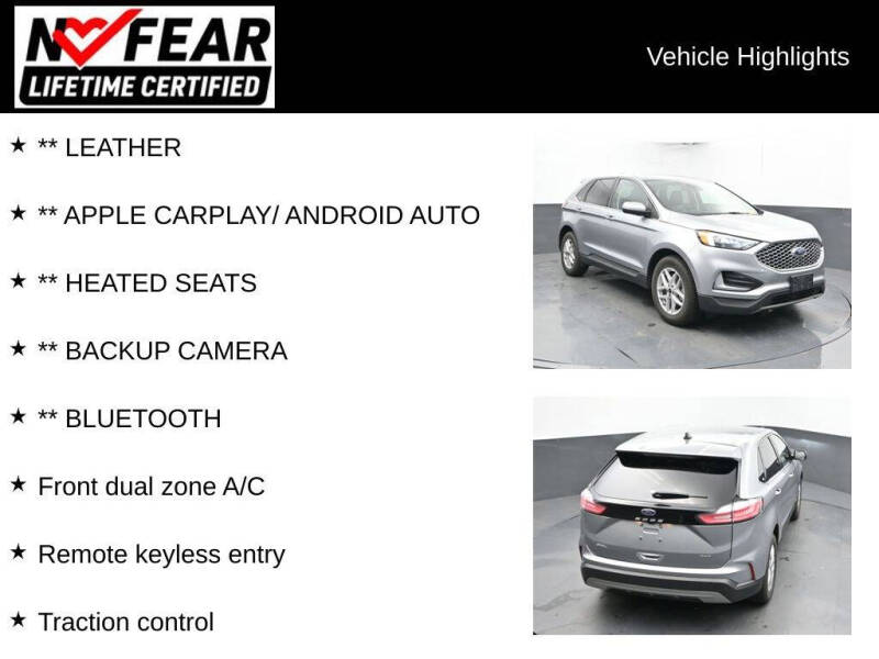2024 Ford Edge SEL