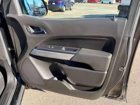 2015 Chevrolet Colorado LT