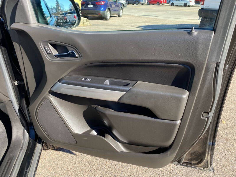 2015 Chevrolet Colorado LT