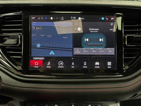 2024 Dodge Durango R/T Plus