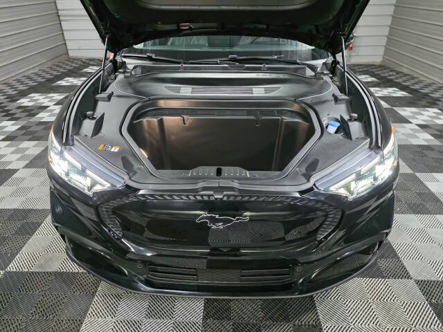 2024 Ford Mustang Mach-E Select