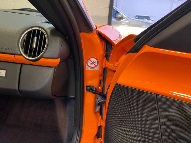 2008 Porsche Boxster Limited Edition