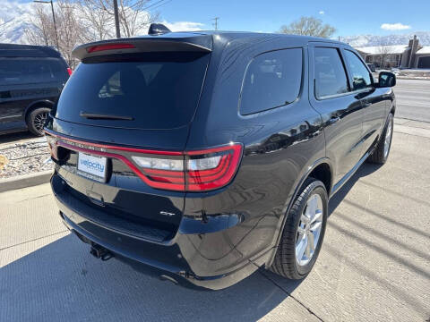 2023 Dodge Durango GT