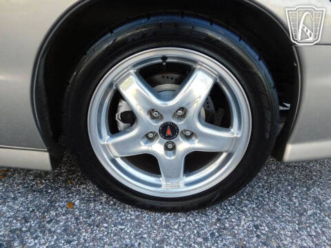 1999 Pontiac Firebird