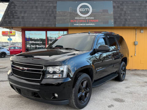 2008 Chevrolet Tahoe LT