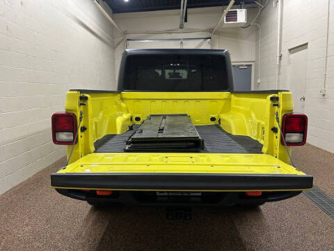 2023 Jeep Gladiator Mojave