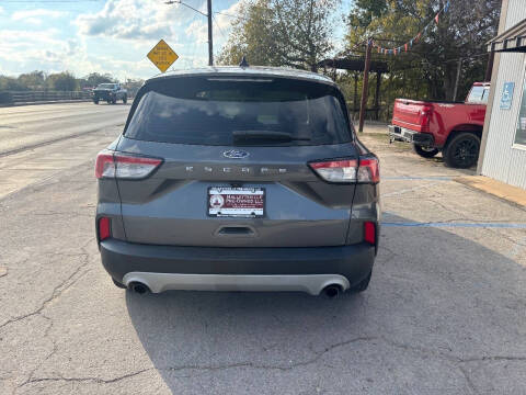 2021 Ford Escape S