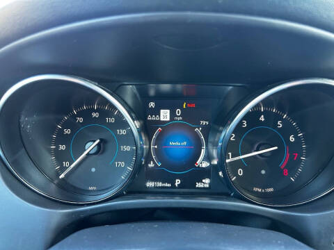 2020 Jaguar F-PACE 25t Premium