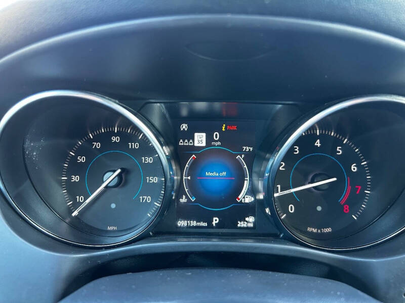 2020 Jaguar F-PACE 25t Premium