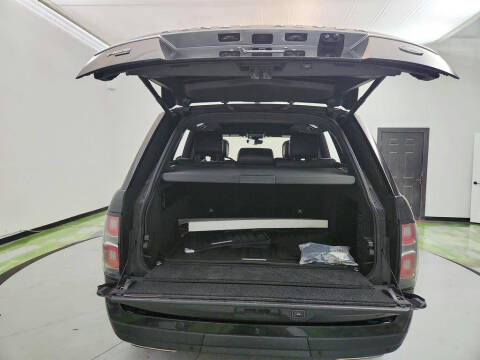 2020 Land Rover Range Rover HSE