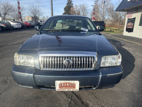 2009 Mercury Grand Marquis LS