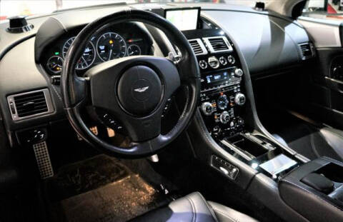 2012 Aston Martin DBS