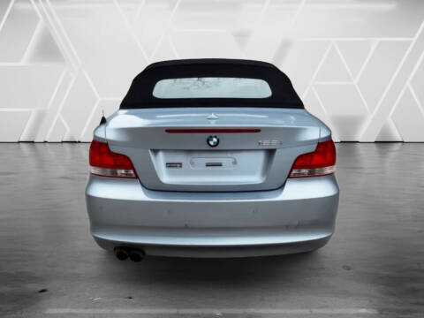2009 BMW 1 Series 128i