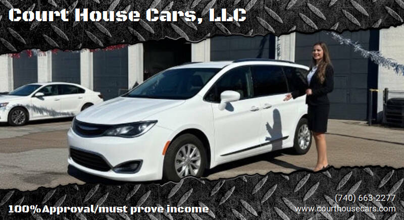 2018 Chrysler Pacifica Touring L Plus's photo