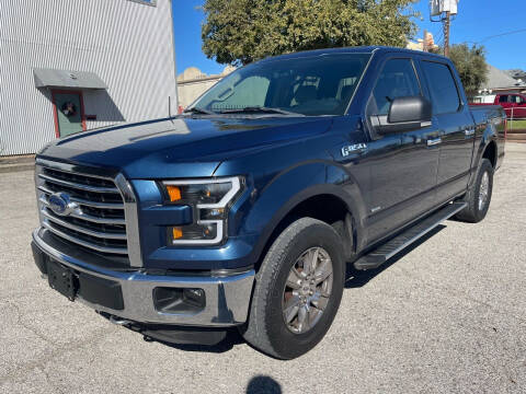 2015 Ford F-150 for sale at EZ Buy Auto Center in San Antonio TX