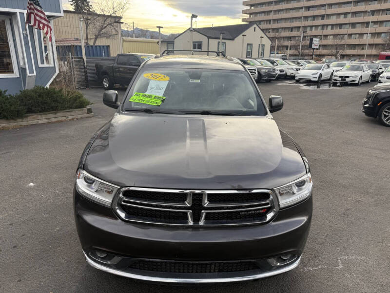2017 Dodge Durango SXT Plus