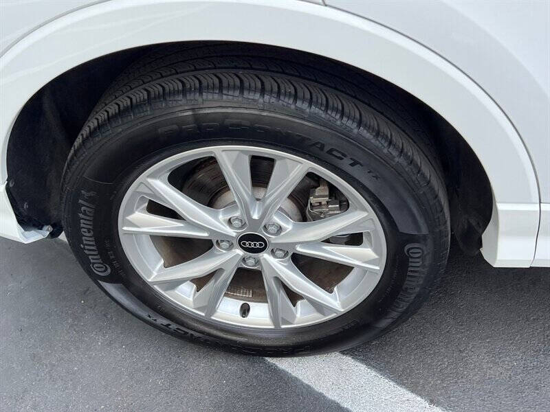 2023 Audi Q3 quattro S line Premium 45 TFSI