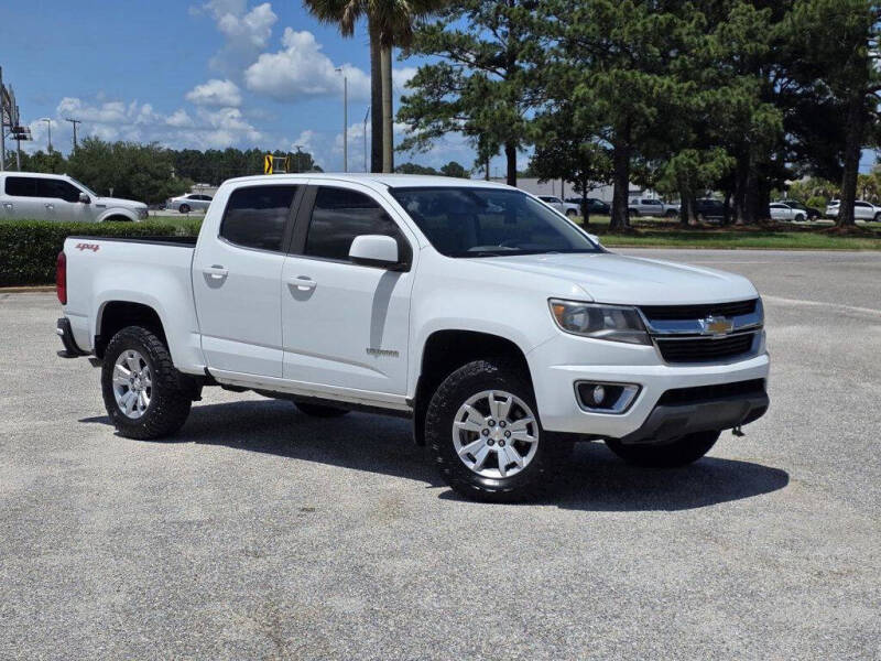 2019 Chevrolet Colorado