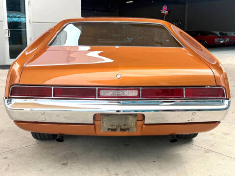 1970 AMC AMX