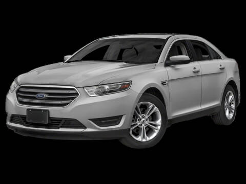 2019 Ford Taurus Limited