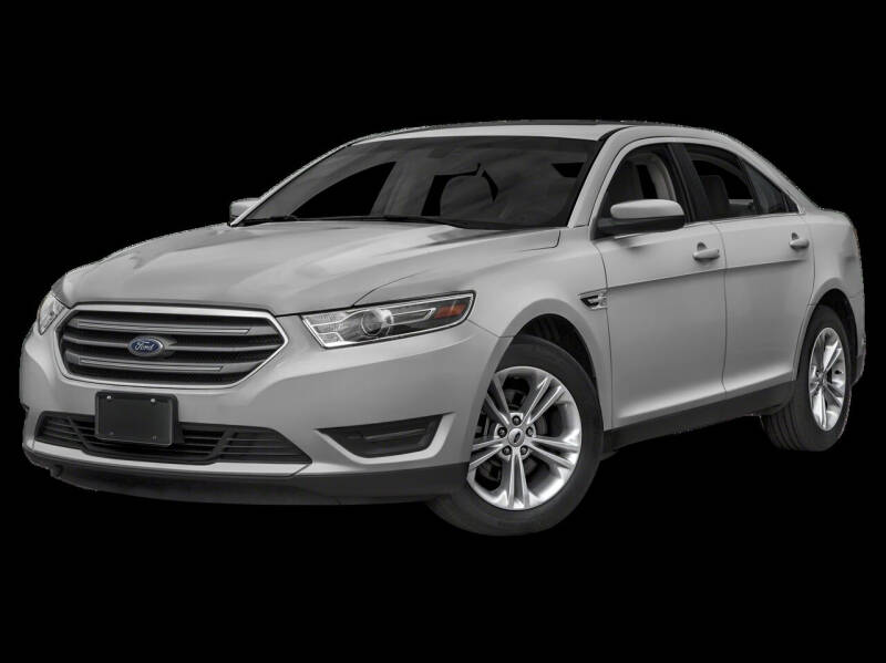 2019 Ford Taurus Limited