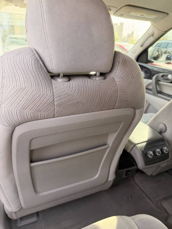 2017 Buick Enclave Convenience