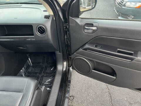 2009 Jeep Compass Limited