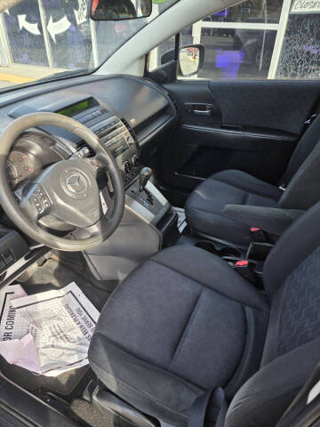 2009 Mazda MAZDA5 Grand Touring