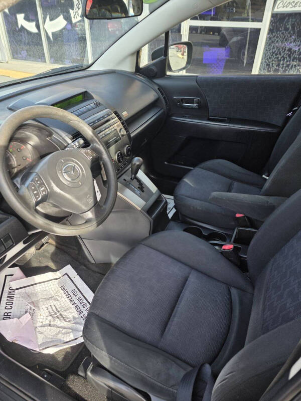 2009 Mazda MAZDA5 Grand Touring