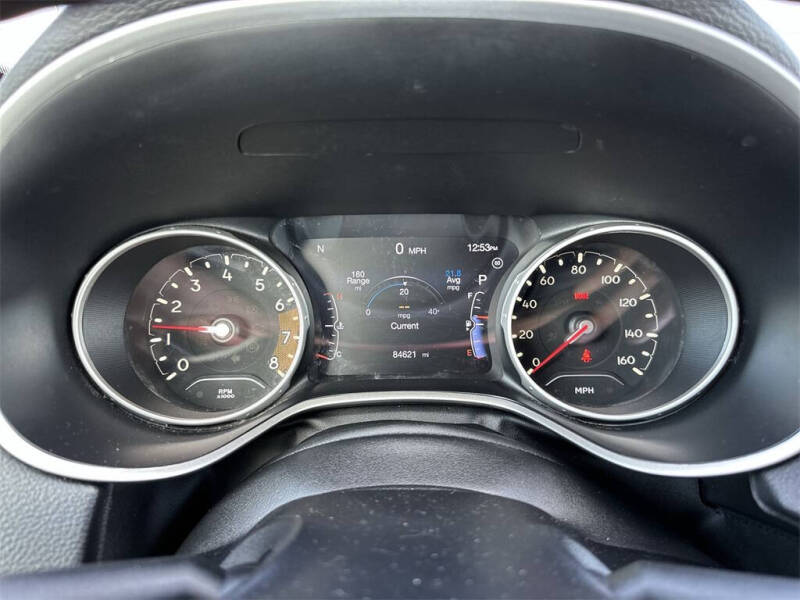 2021 Jeep Compass Limited